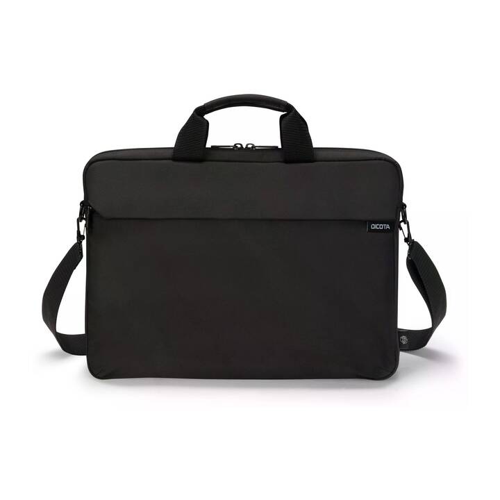 DICOTA Slim Case ONE Tasche (16", Schwarz)