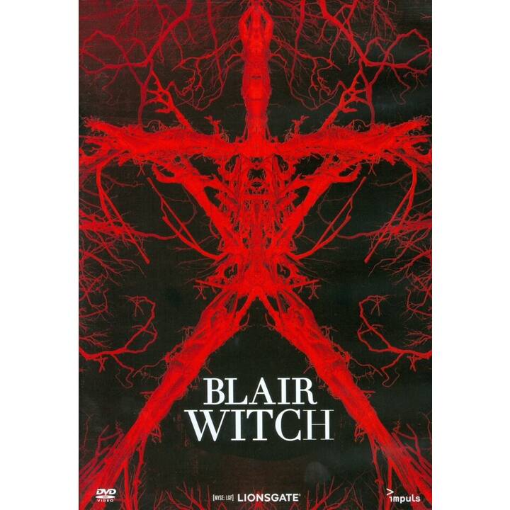 Blair Witch (EN, DE)