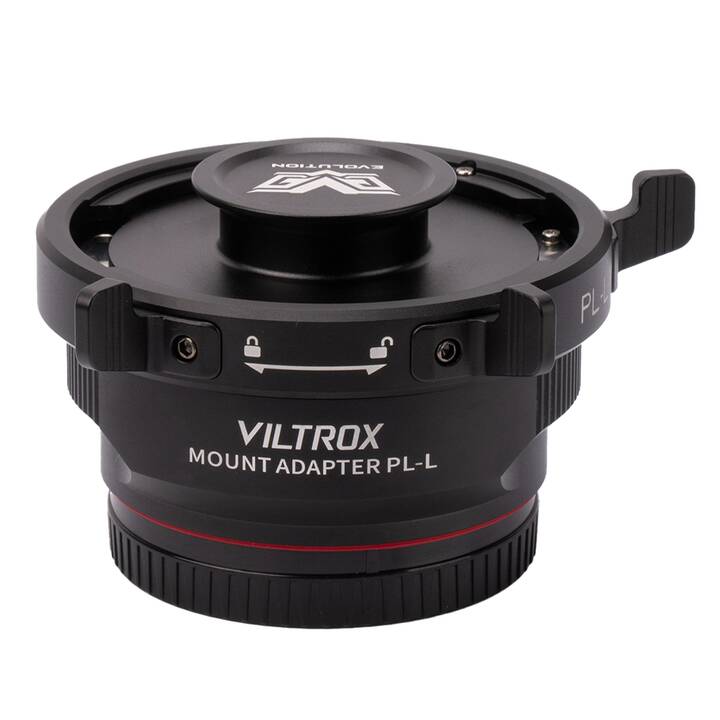 VILTROX Objektivadapter (Leica Sigma Panasonic)