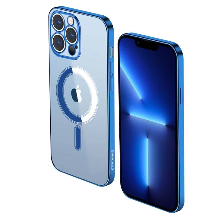 EG Hülle mit MagSafe für Apple iPhone 13 Pro 6.1" (2021) - blau