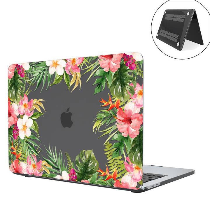 EG Hardcase (MacBook Air 13" Retina 2018-2020, Rosa)