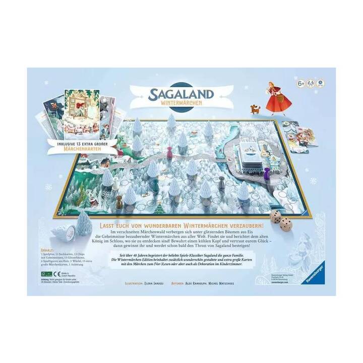 RAVENSBURGER Sagaland  (DE)