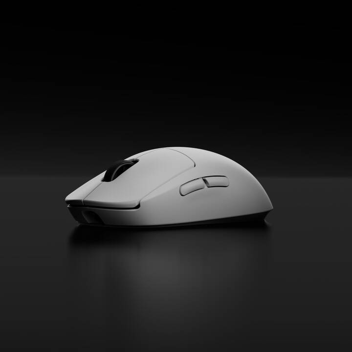 LOGITECH Pro 2 Lightspeed Mouse (Senza fili, Gaming)