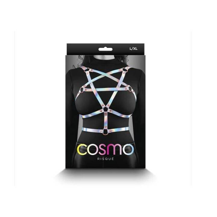 COSMO Harness Risque (Mehrfarbig)
