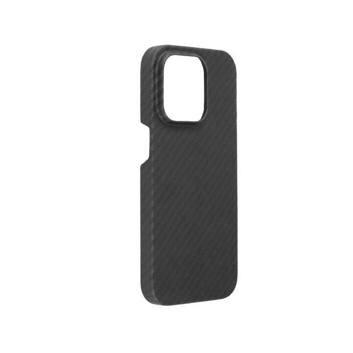 4SMARTS Backcover UltiMag (iPhone 14 Pro, Noir)