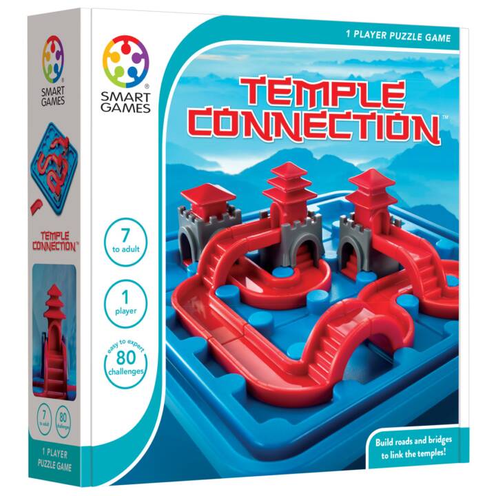 SMART GAMES Temple Connection - Dragon (DE)