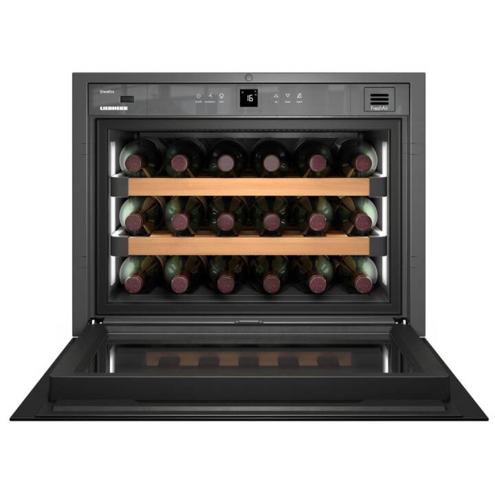 LIEBHERR Armoire de climatisation pour le vin WKEgw 582