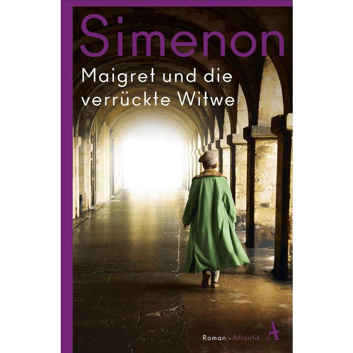 Maigret und die verrückte Witwe