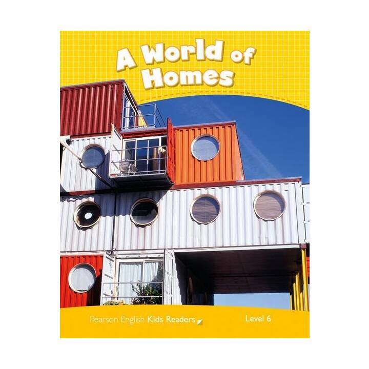 Level 6: A World of Homes CLIL