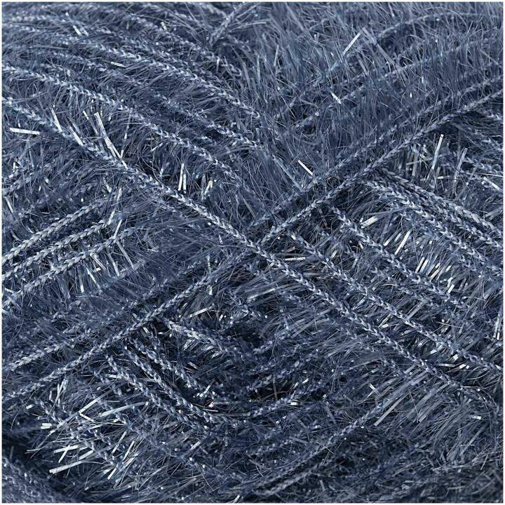 RICO DESIGN Wolle Creative Bubble (50 g, Blau)