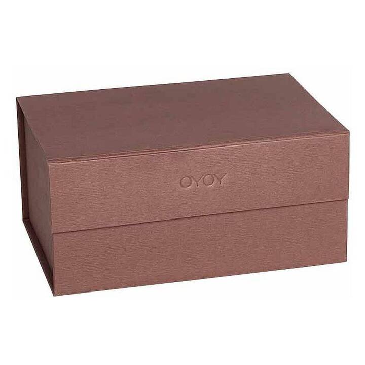 OYOY Aufbewahrungsbox Hako A5 (17 x 24 x 12 cm)