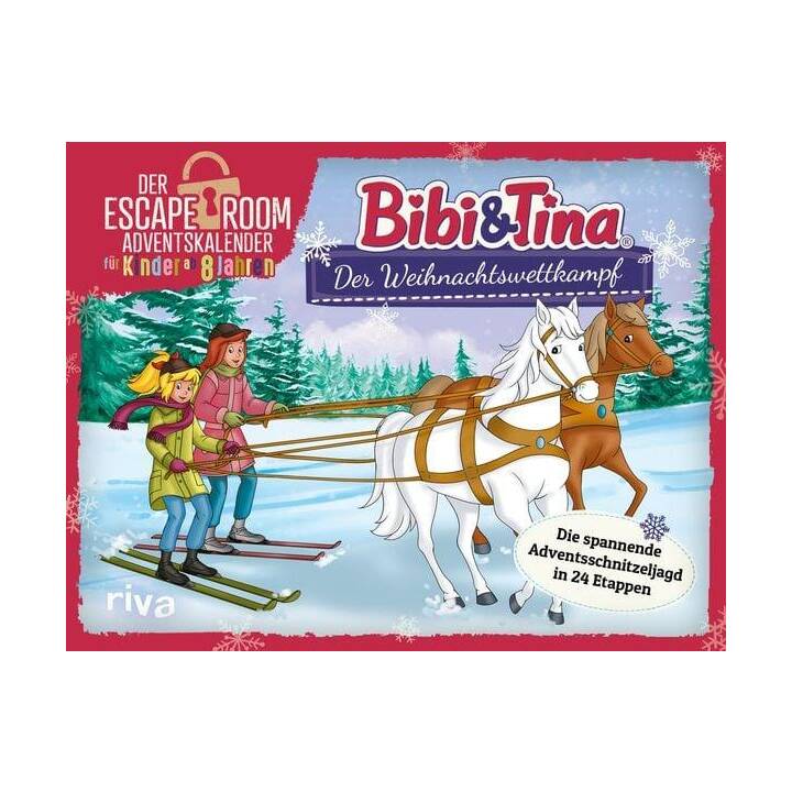 Bibi & Tina - Der Weihnachtswettkampf