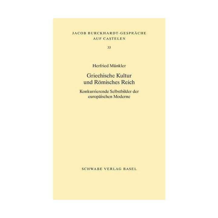 Griechische Kultur und Römisches Reich