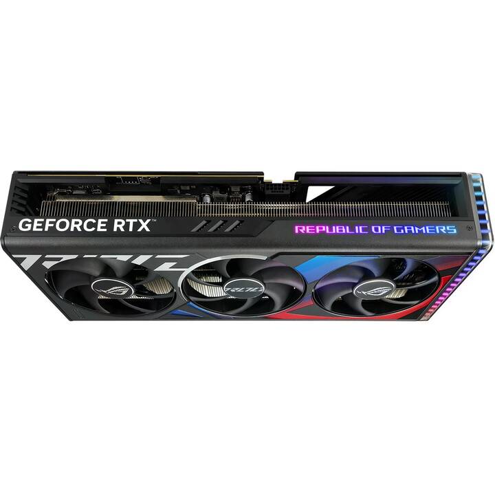 ASUS Nvidia GeForce RTX 4080 Super (16 Go)