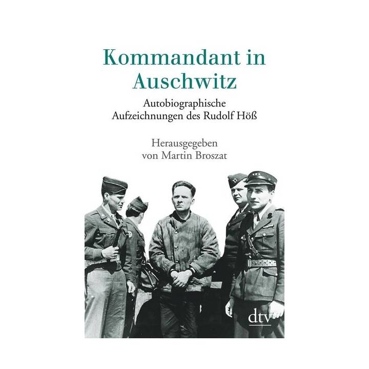 Kommandant in Auschwitz