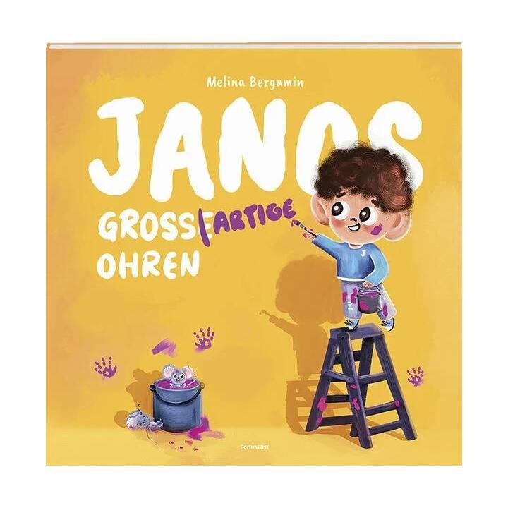 Janos gross(artig)e Ohren