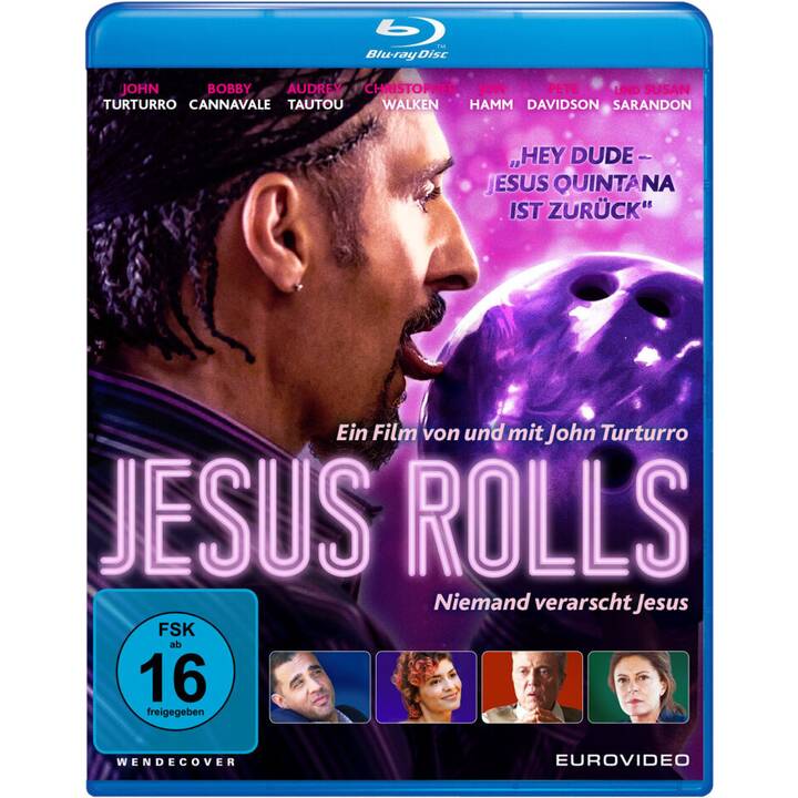 Jesus Rolls (DE, EN)