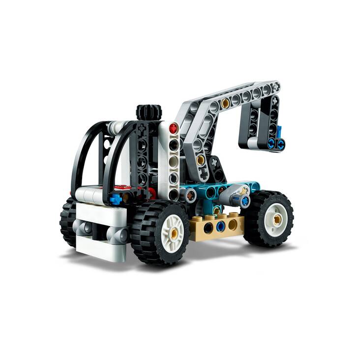 LEGO Technic Le Chariot Élévateur (42133)