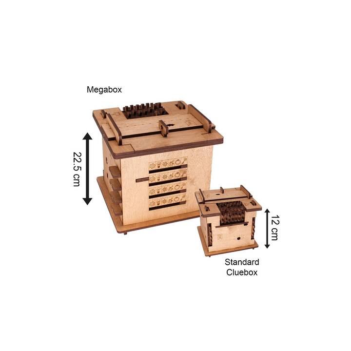 IDVENTURE Cluebox Megabox (DE)