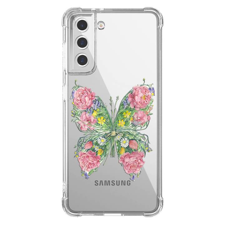 EG Backcover (Galaxy S22 5G, Rose)