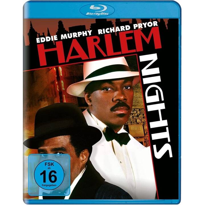 Harlem Nights (EN, DE)