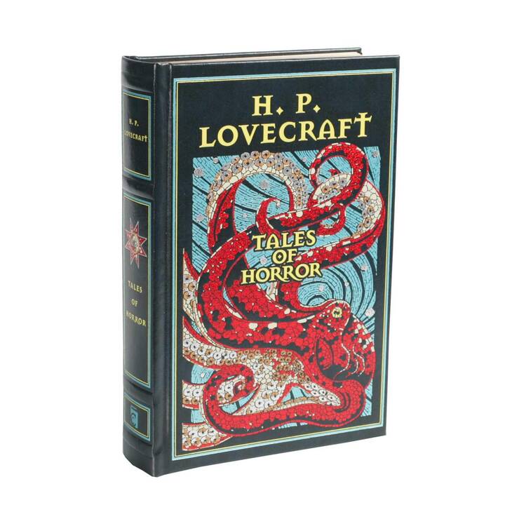 H. P. Lovecraft Tales of Horror