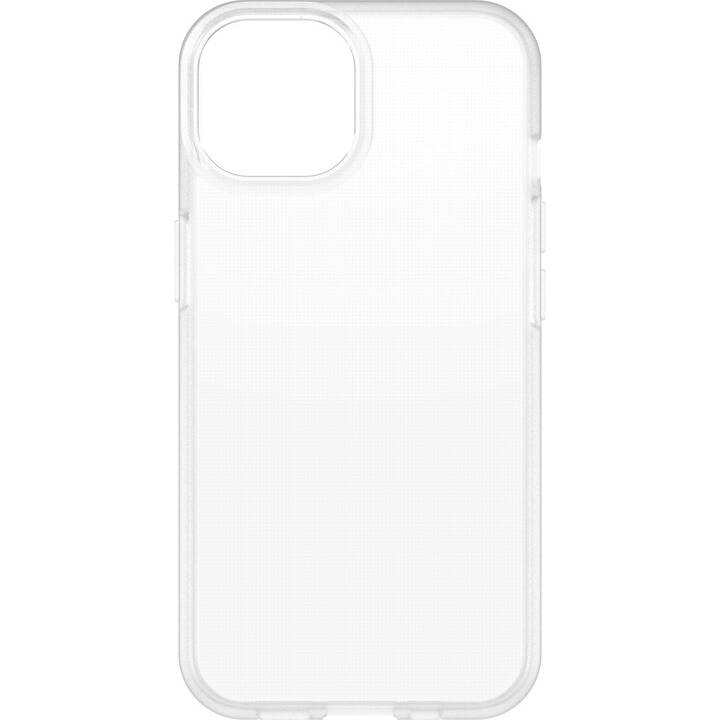 OTTERBOX Backcover React (iPhone 14, Transparente)