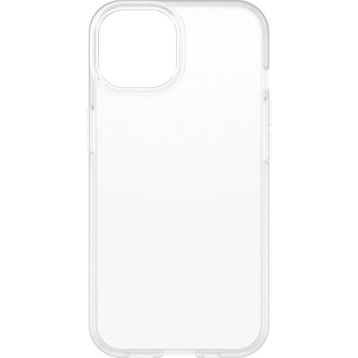 OTTERBOX Backcover React (iPhone 14, Transparent)