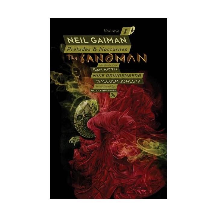 The Sandman Volume 1