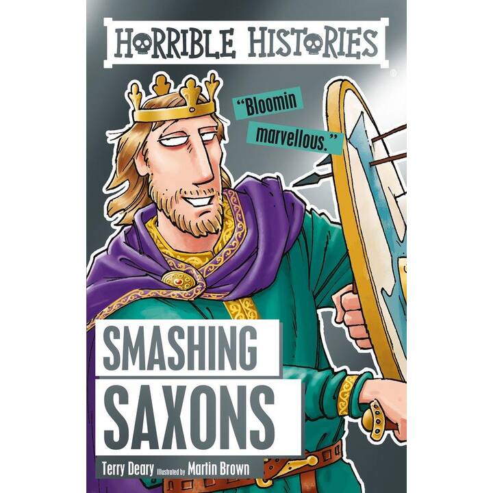 Smashing Saxons