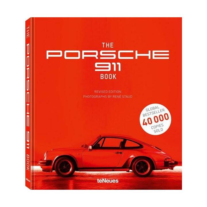The Porsche 911 Book, New Revised Edition
