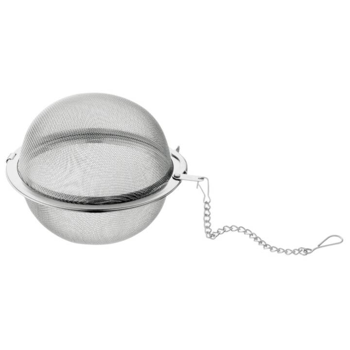 WMF Gourmet Infusore per tè (5 cm, Acciaio Inox)