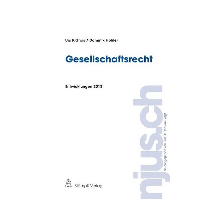 Gesellschaftsrecht