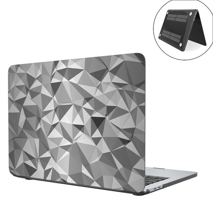 EG Hardcase (MacBook Pro 13" 2020, Grigio)