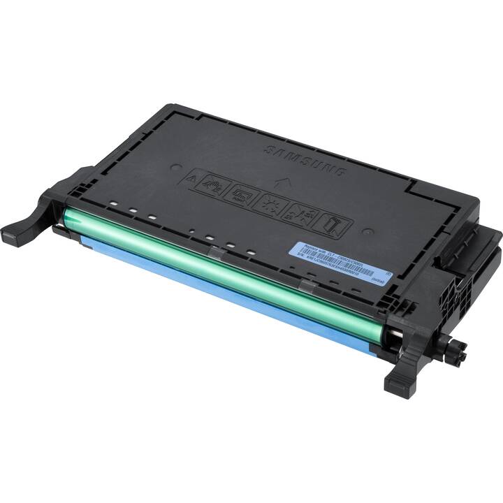 SAMSUNG CLT-C5082L (Toner seperato, Ciano)