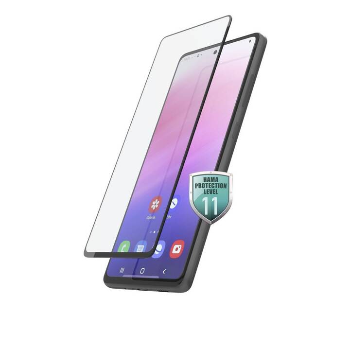 HAMA Verre de protection d'écran Prime Line (Galaxy A54 5G, 1 pièce)