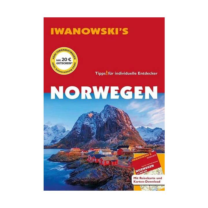 Norwegen - Reiseführer von Iwanowski