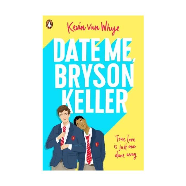 Date Me, Bryson Keller