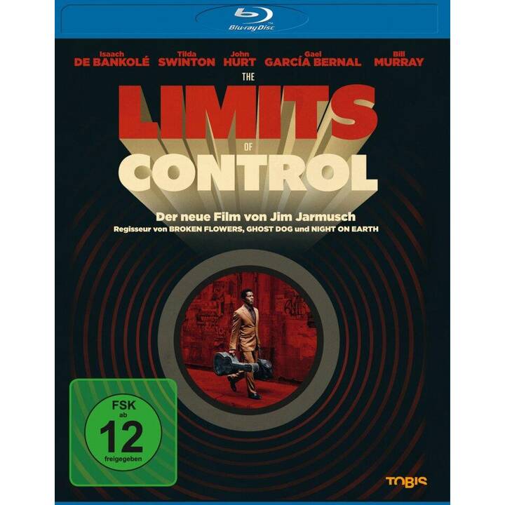 The Limits of Control  (DE, EN)