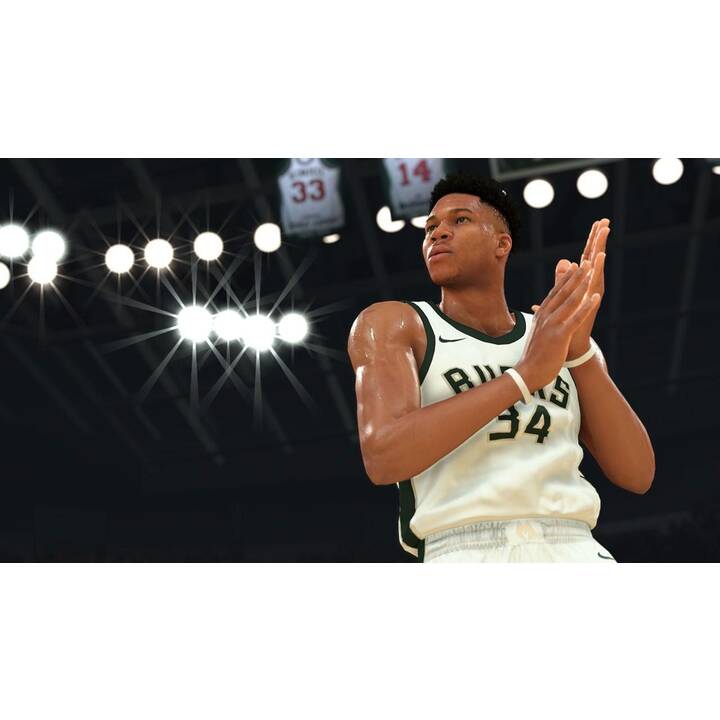 NBA 2K20 (DE)