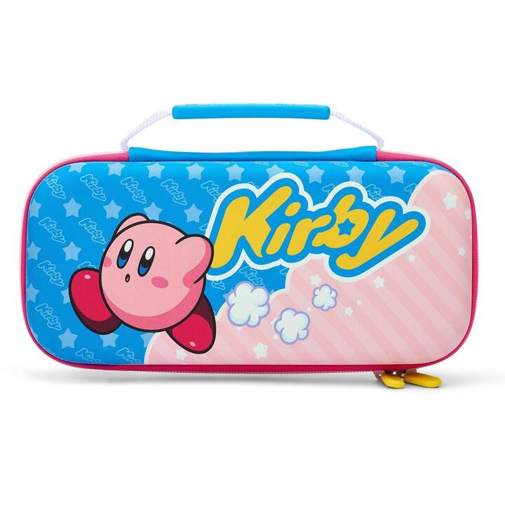 POWER A Borsa di transporto Controllore di gioco Kirby (Switch OLED, Switch Lite, Switch)