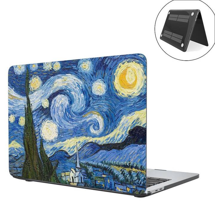 EG Hardcase (MacBook Air 13" Retina 2018-2020, Multicolore)