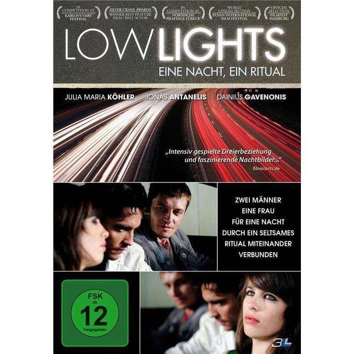 Low Lights - Eine Nacht, ein Ritual (DE)