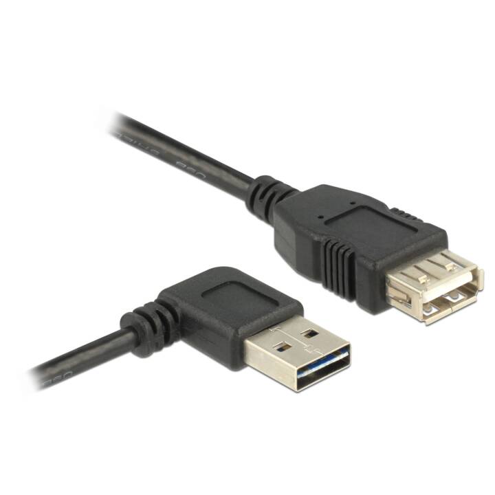 DELOCK Cavo USB (USB 2.0 Tipo-A, 2 m)