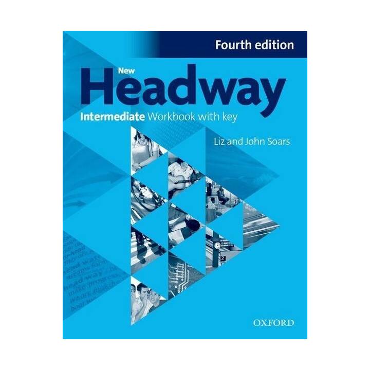Headway Intermediate Workbook with Key