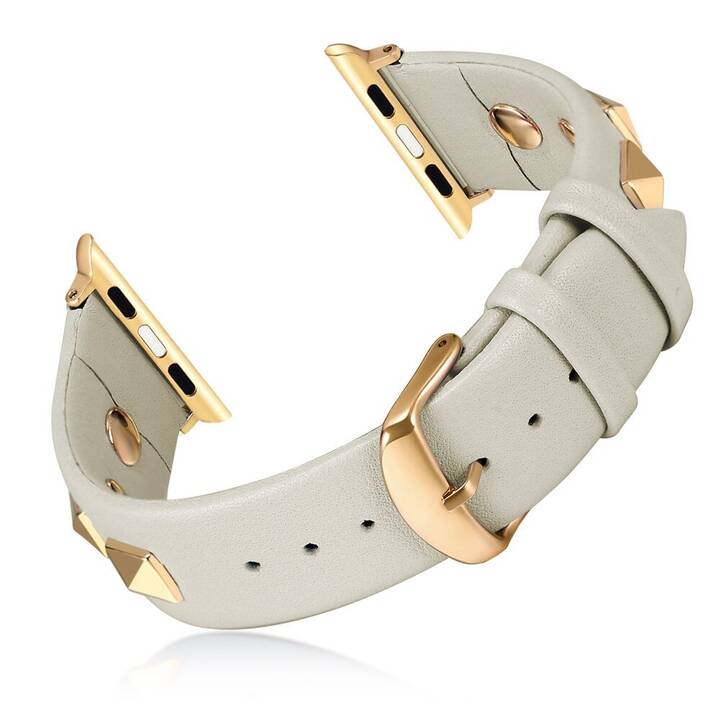 EG Bracelet (Apple Watch 40 mm, Beige)