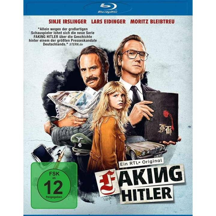 Faking Hitler - Miniserie (DE)