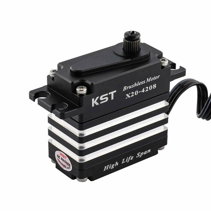 KST Servos X20-4208 V8.0 (Digital)