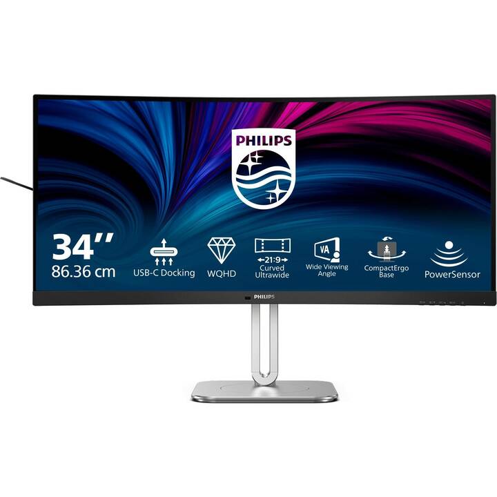 PHILIPS 34B2U5600C/00 (34", 3440 x 1440)