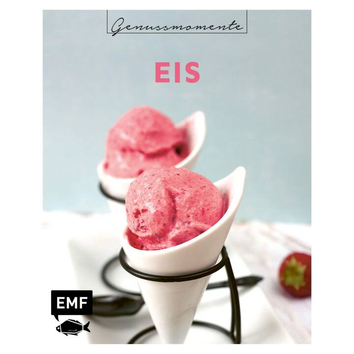 Genussmomente: Eis